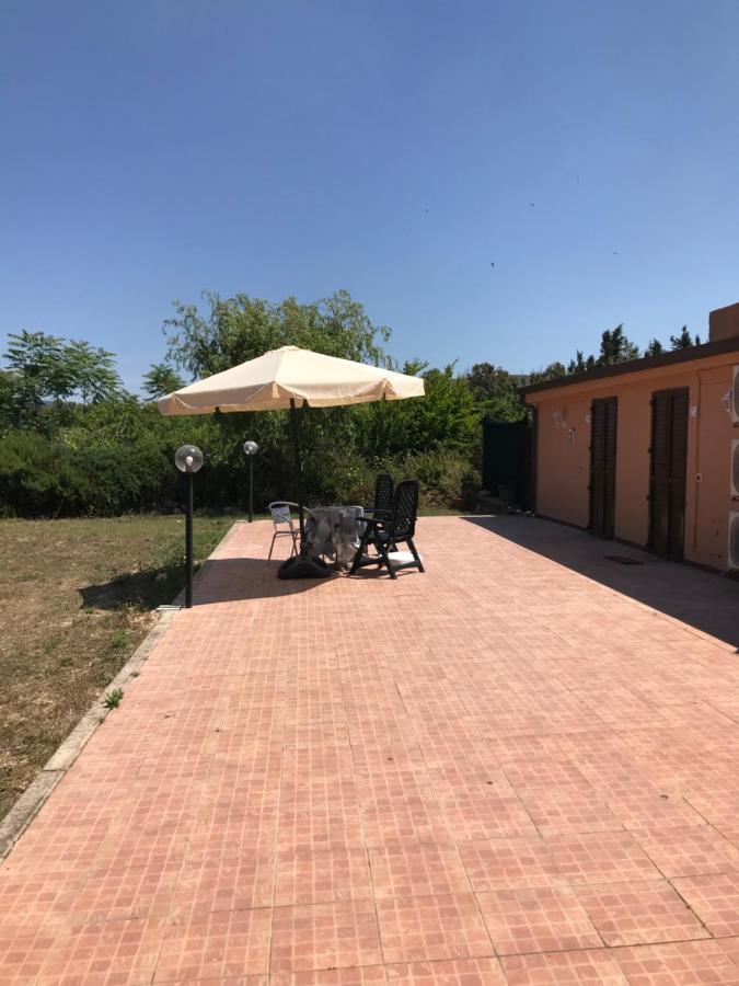 Casal Baraz Hotel Santa Maria la Palma Buitenkant foto